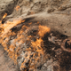 Imagen para el artículo titulado Las puertas del infierno: 10 lugares donde la tierra arde de forma espontánea sin que haya volcanes